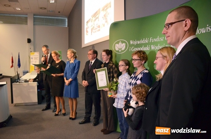 Zdjęcie w galerii na portalu naszwodzislaw.com: Laureaci konkursu ZIELONA PRACOWNIA_PROJEKT zostali nagrodzeni  wiadomości z regionu