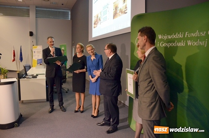 Zdjęcie w galerii na portalu naszwodzislaw.com: Laureaci konkursu ZIELONA PRACOWNIA_PROJEKT zostali nagrodzeni  wiadomości z regionu