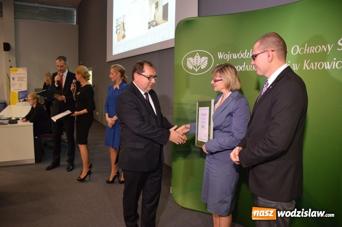 Zdjęcie w galerii na portalu naszwodzislaw.com: Laureaci konkursu ZIELONA PRACOWNIA_PROJEKT zostali nagrodzeni  wiadomości z regionu