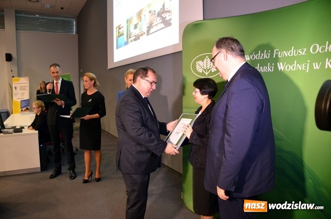 Zdjęcie w galerii na portalu naszwodzislaw.com: Laureaci konkursu ZIELONA PRACOWNIA_PROJEKT zostali nagrodzeni  wiadomości z regionu