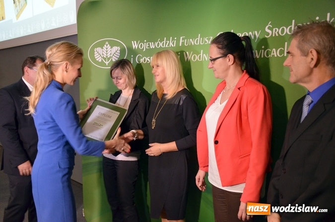 Zdjęcie w galerii na portalu naszwodzislaw.com: Laureaci konkursu ZIELONA PRACOWNIA_PROJEKT zostali nagrodzeni  wiadomości z regionu