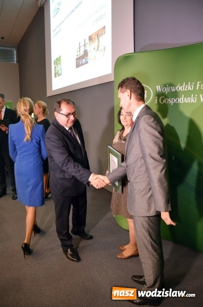 Zdjęcie w galerii na portalu naszwodzislaw.com: Laureaci konkursu ZIELONA PRACOWNIA_PROJEKT zostali nagrodzeni  wiadomości z regionu