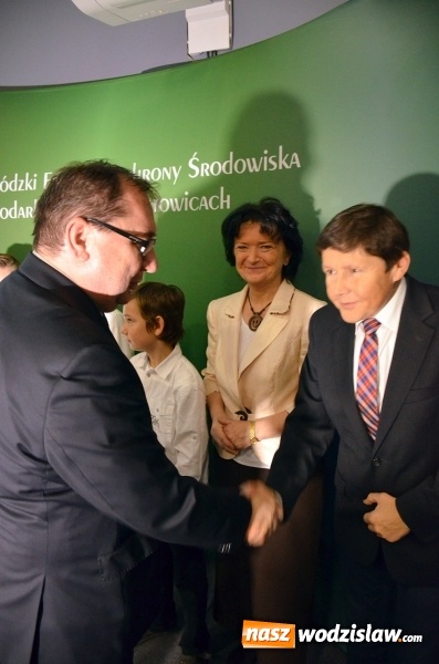 Zdjęcie w galerii na portalu naszwodzislaw.com: Laureaci konkursu ZIELONA PRACOWNIA_PROJEKT zostali nagrodzeni  wiadomości z regionu