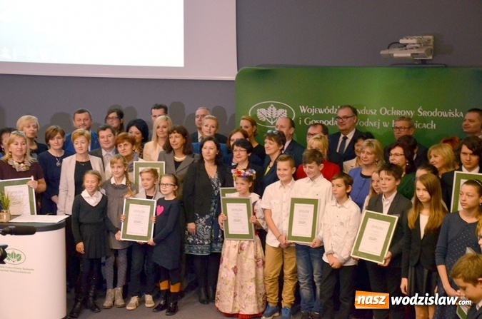 Zdjęcie w galerii na portalu naszwodzislaw.com: Laureaci konkursu ZIELONA PRACOWNIA_PROJEKT zostali nagrodzeni  wiadomości z regionu