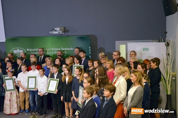 Zdjęcie w galerii na portalu naszwodzislaw.com: Laureaci konkursu ZIELONA PRACOWNIA_PROJEKT zostali nagrodzeni  wiadomości z regionu