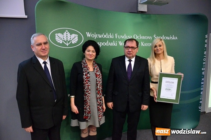 Zdjęcie w galerii na portalu naszwodzislaw.com: Laureaci konkursu ZIELONA PRACOWNIA_PROJEKT zostali nagrodzeni  wiadomości z regionu