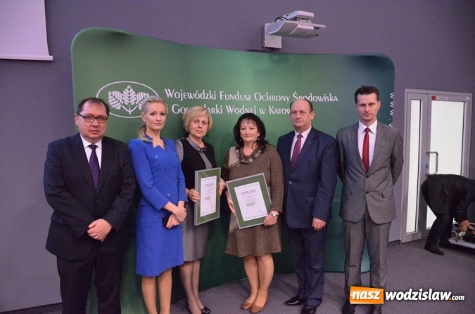 Zdjęcie w galerii na portalu naszwodzislaw.com: Laureaci konkursu ZIELONA PRACOWNIA_PROJEKT zostali nagrodzeni  wiadomości z regionu
