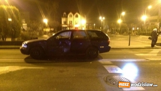 Zdjęcie w galerii na portalu naszwodzislaw.com: Rydułtowy: Nieustąpienie pierwszeństwa przyczyną kolizji  wiadomości z regionu