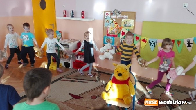 Zdjęcie w galerii na portalu naszwodzislaw.com: Uczcili święto pluszowego misia  wiadomości z regionu