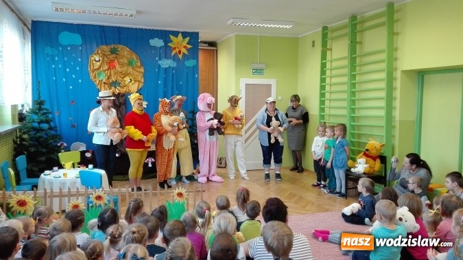 Zdjęcie w galerii na portalu naszwodzislaw.com: Uczcili święto pluszowego misia  wiadomości z regionu