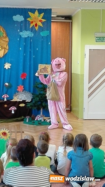 Zdjęcie w galerii na portalu naszwodzislaw.com: Uczcili święto pluszowego misia  wiadomości z regionu