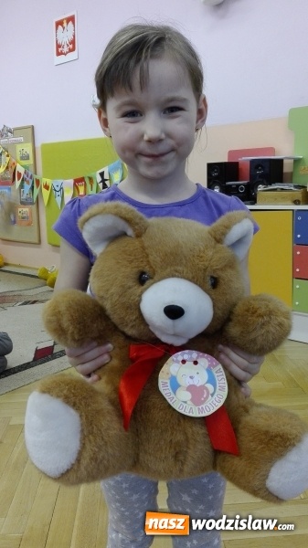 Zdjęcie w galerii na portalu naszwodzislaw.com: Uczcili święto pluszowego misia  wiadomości z regionu
