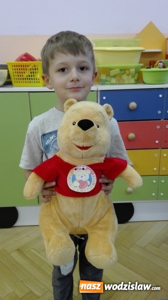 Zdjęcie w galerii na portalu naszwodzislaw.com: Uczcili święto pluszowego misia  wiadomości z regionu