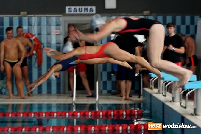 Zdjęcie w galerii na portalu naszwodzislaw.com: Dzielnicowa z Wodzisławia zdobyła I miejsce na Wojewódzkich Mistrzostwach Policji w Pływaniu wiadomości z regionu