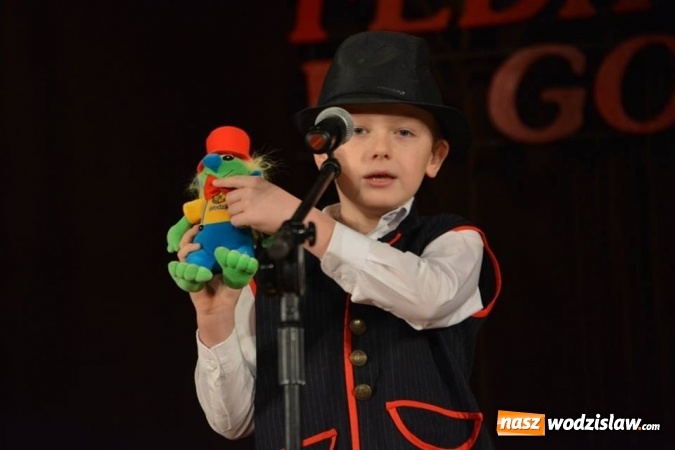 Zdjęcie w galerii na portalu naszwodzislaw.com: Z fedrowaniem byli za pan brat wiadomości z regionu