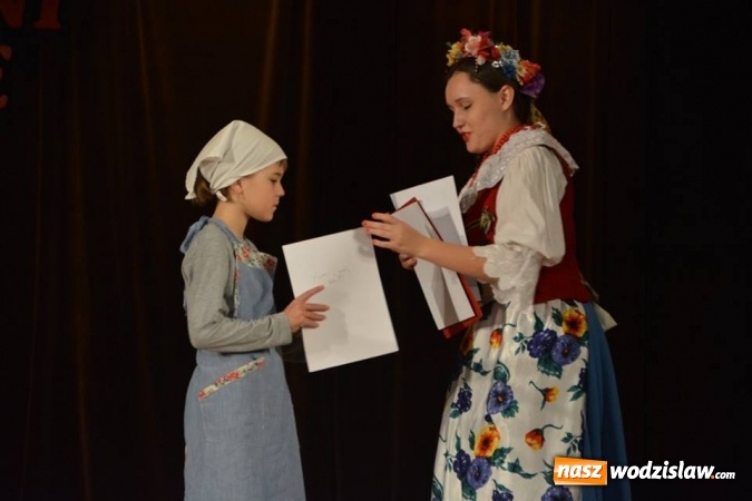 Zdjęcie w galerii na portalu naszwodzislaw.com: Z fedrowaniem byli za pan brat wiadomości z regionu