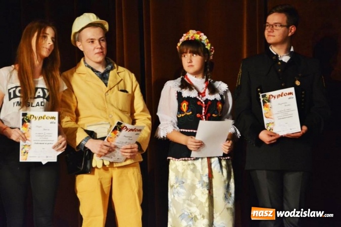 Zdjęcie w galerii na portalu naszwodzislaw.com: Z fedrowaniem byli za pan brat wiadomości z regionu