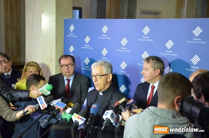 Zdjęcie w galerii na portalu naszwodzislaw.com: Biskupi z województwa śląskiego w sprawie troski o jakość powietrza  wiadomości z regionu