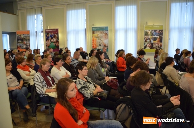 Zdjęcie w galerii na portalu naszwodzislaw.com: Spotkanie na temat gospodarki odpadami  wiadomości z regionu