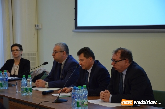 Zdjęcie w galerii na portalu naszwodzislaw.com: Spotkanie na temat gospodarki odpadami  wiadomości z regionu