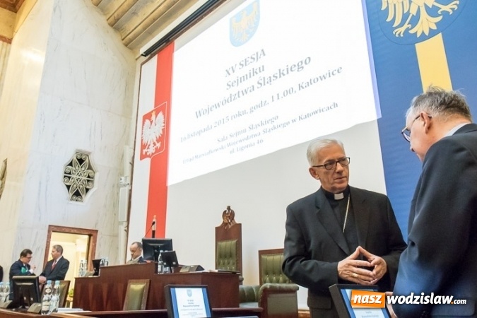 Zdjęcie w galerii na portalu naszwodzislaw.com: Wspólnym głosem za czystym powietrzem - o smogu na sesji sejmiku wiadomości z regionu