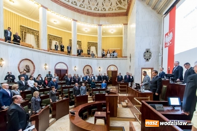 Zdjęcie w galerii na portalu naszwodzislaw.com: Wspólnym głosem za czystym powietrzem - o smogu na sesji sejmiku wiadomości z regionu