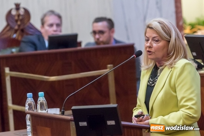 Zdjęcie w galerii na portalu naszwodzislaw.com: Wspólnym głosem za czystym powietrzem - o smogu na sesji sejmiku wiadomości z regionu