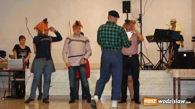 Zdjęcie w galerii na portalu naszwodzislaw.com: Rolnik szuka żony - relacja z biesiady w Mszanie, zorganizowanej przez Ośrodek Kultury  wiadomości z regionu