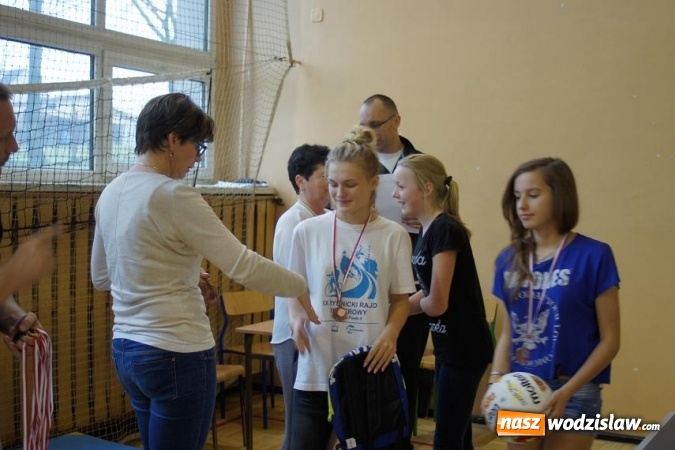 Zdjęcie w galerii na portalu naszwodzislaw.com: Klub sportowy 