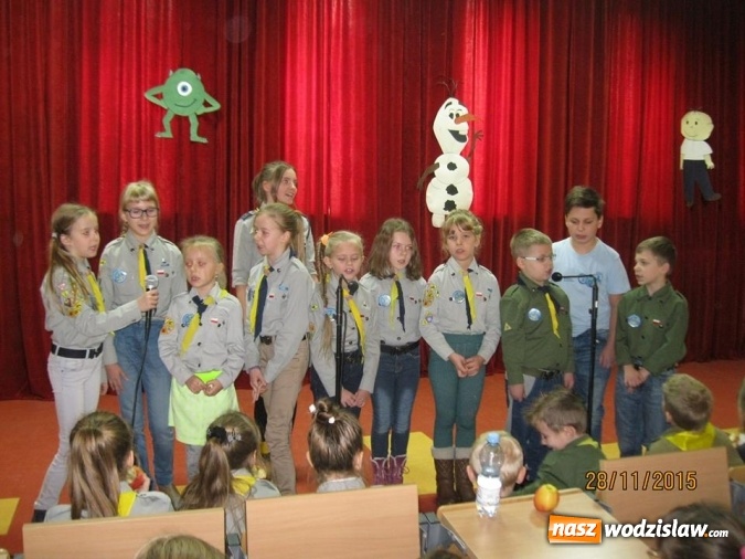 Zdjęcie w galerii na portalu naszwodzislaw.com: Festiwal Piosenki Harcerskiej Złota Nutka za nami  wiadomości z regionu