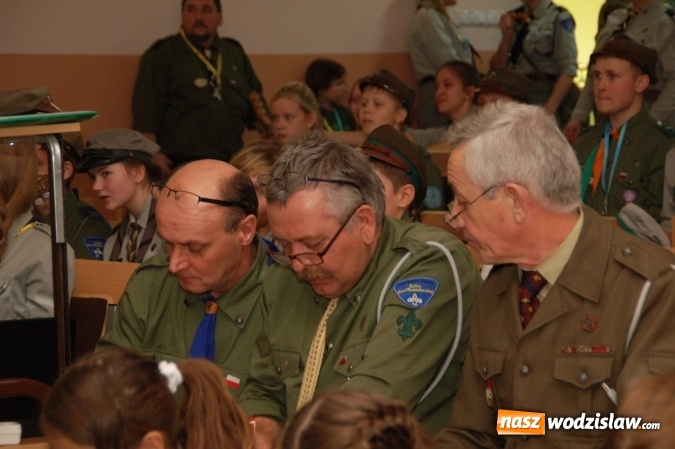 Zdjęcie w galerii na portalu naszwodzislaw.com: Festiwal Piosenki Harcerskiej Złota Nutka za nami  wiadomości z regionu