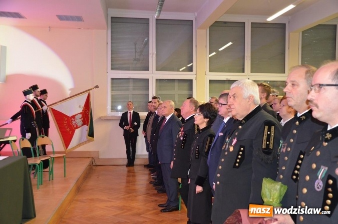 Zdjęcie w galerii na portalu naszwodzislaw.com: Wyjątkowa Barbórka w szkole górniczej w Wodzisławiu Śląskim  wiadomości z regionu