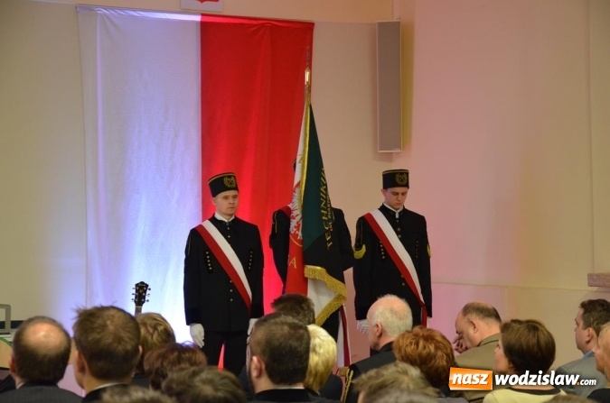 Zdjęcie w galerii na portalu naszwodzislaw.com: Wyjątkowa Barbórka w szkole górniczej w Wodzisławiu Śląskim  wiadomości z regionu