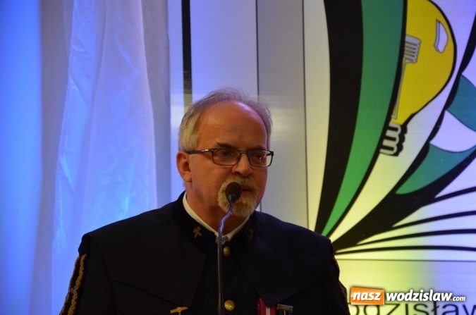 Zdjęcie w galerii na portalu naszwodzislaw.com: Wyjątkowa Barbórka w szkole górniczej w Wodzisławiu Śląskim  wiadomości z regionu