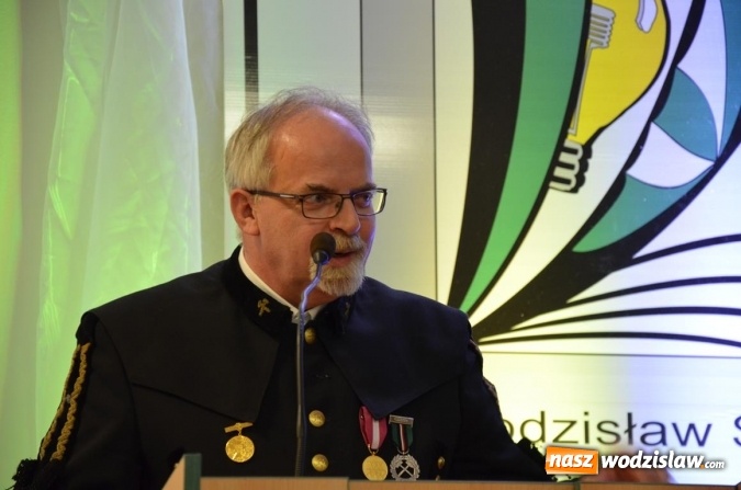 Zdjęcie w galerii na portalu naszwodzislaw.com: Wyjątkowa Barbórka w szkole górniczej w Wodzisławiu Śląskim  wiadomości z regionu