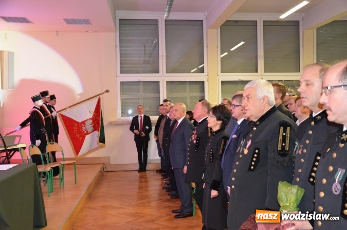 Zdjęcie w galerii na portalu naszwodzislaw.com: Wyjątkowa Barbórka w szkole górniczej w Wodzisławiu Śląskim  wiadomości z regionu