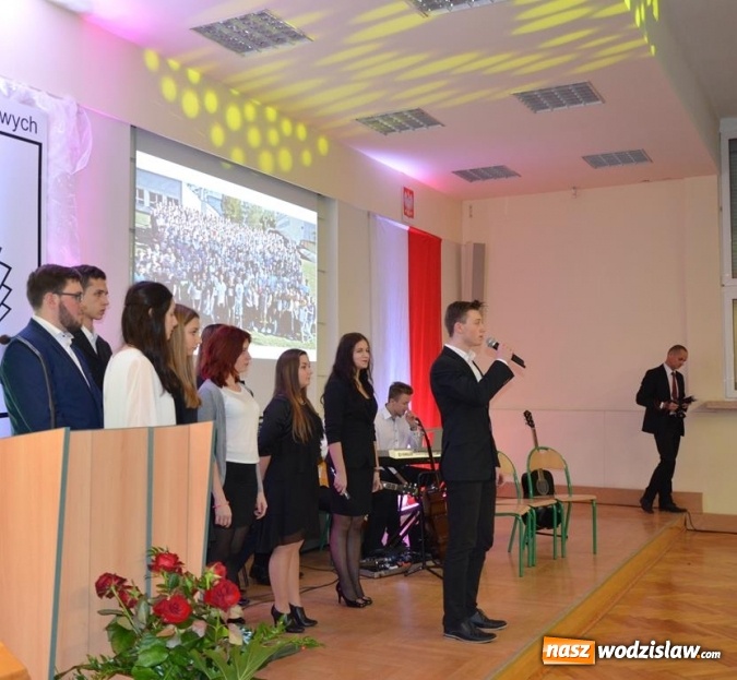 Zdjęcie w galerii na portalu naszwodzislaw.com: Wyjątkowa Barbórka w szkole górniczej w Wodzisławiu Śląskim  wiadomości z regionu