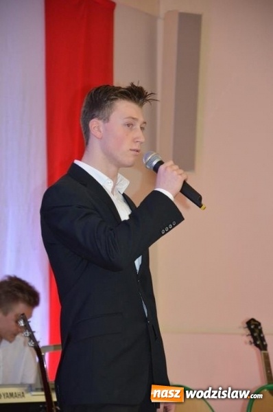 Zdjęcie w galerii na portalu naszwodzislaw.com: Wyjątkowa Barbórka w szkole górniczej w Wodzisławiu Śląskim  wiadomości z regionu