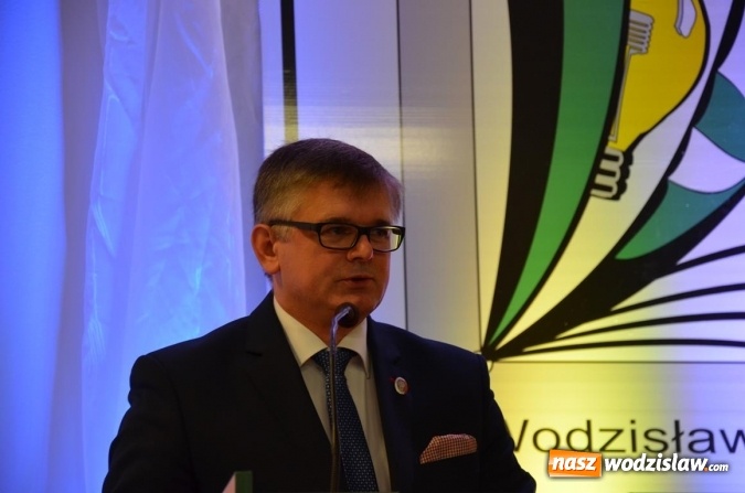 Zdjęcie w galerii na portalu naszwodzislaw.com: Wyjątkowa Barbórka w szkole górniczej w Wodzisławiu Śląskim  wiadomości z regionu