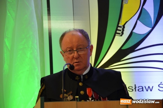 Zdjęcie w galerii na portalu naszwodzislaw.com: Wyjątkowa Barbórka w szkole górniczej w Wodzisławiu Śląskim  wiadomości z regionu