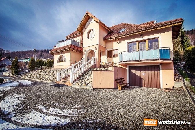 Zdjęcie w galerii na portalu naszwodzislaw.com: Wypoczynek w górach? Willa Hanka w Szczyrku zaprasza! wiadomości z regionu