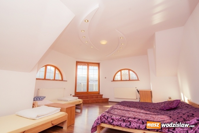 Zdjęcie w galerii na portalu naszwodzislaw.com: Wypoczynek w górach? Willa Hanka w Szczyrku zaprasza! wiadomości z regionu
