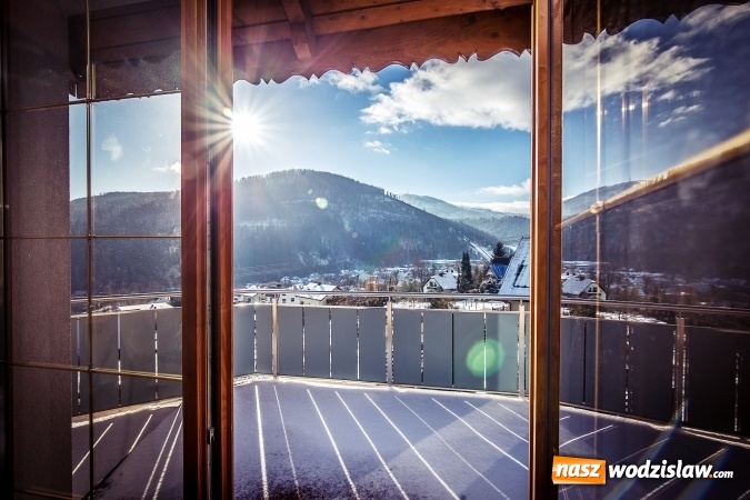 Zdjęcie w galerii na portalu naszwodzislaw.com: Wypoczynek w górach? Willa Hanka w Szczyrku zaprasza! wiadomości z regionu