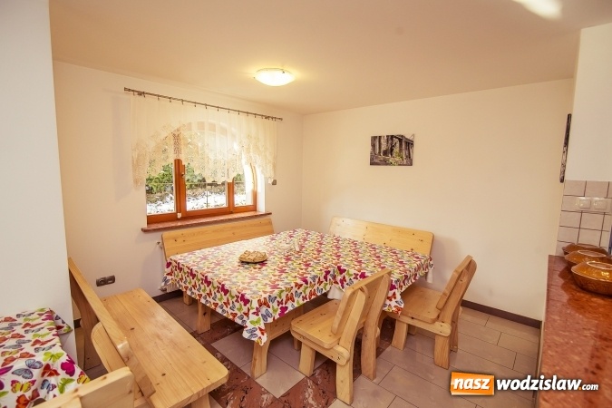 Zdjęcie w galerii na portalu naszwodzislaw.com: Wypoczynek w górach? Willa Hanka w Szczyrku zaprasza! wiadomości z regionu