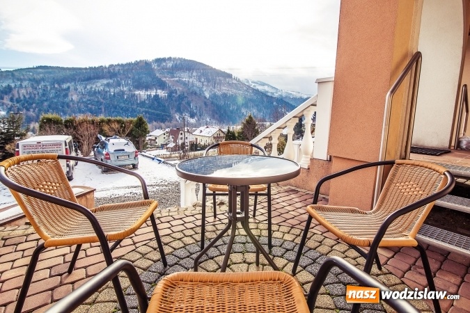Zdjęcie w galerii na portalu naszwodzislaw.com: Wypoczynek w górach? Willa Hanka w Szczyrku zaprasza! wiadomości z regionu