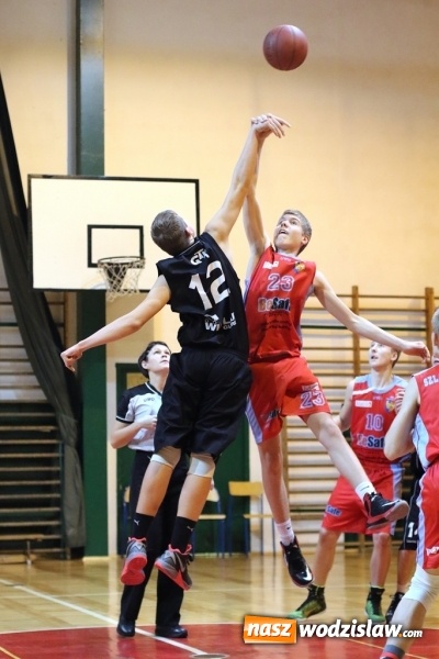 Zdjęcie w galerii na portalu naszwodzislaw.com: Drugie zwycięstwo kadet&oacute;w MKS Wodzisław Śląski w finale 