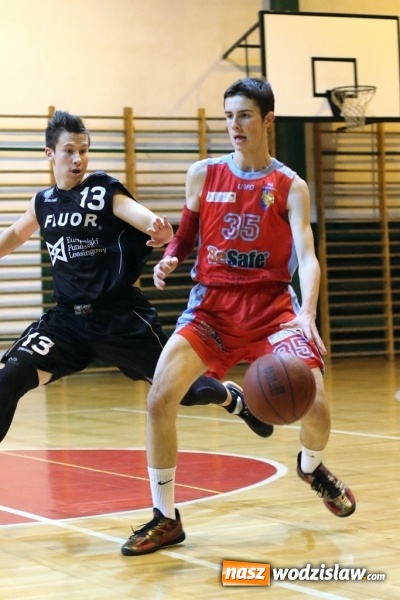 Zdjęcie w galerii na portalu naszwodzislaw.com: Drugie zwycięstwo kadet&oacute;w MKS Wodzisław Śląski w finale 