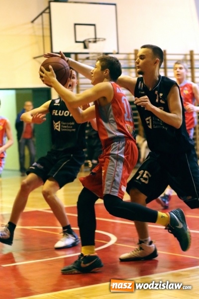 Zdjęcie w galerii na portalu naszwodzislaw.com: Drugie zwycięstwo kadet&oacute;w MKS Wodzisław Śląski w finale 