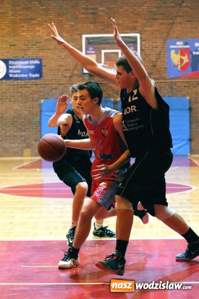 Zdjęcie w galerii na portalu naszwodzislaw.com: Drugie zwycięstwo kadet&oacute;w MKS Wodzisław Śląski w finale 