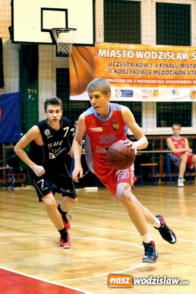 Zdjęcie w galerii na portalu naszwodzislaw.com: Drugie zwycięstwo kadet&oacute;w MKS Wodzisław Śląski w finale 